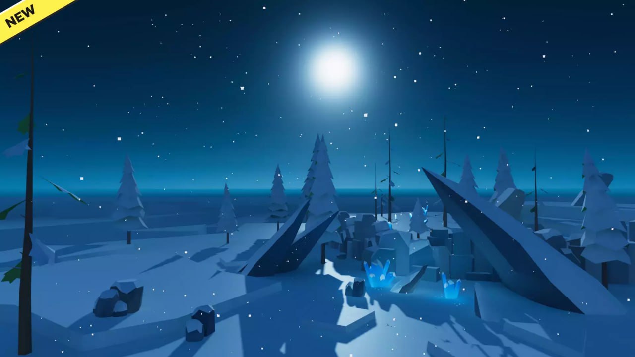 Low Poly Nature Bundle📱 - изображение 3